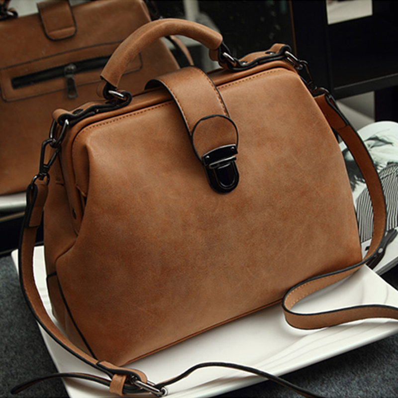 Chain Lock Combination - Bolsa Transversal Feminina Elegante e Moderna