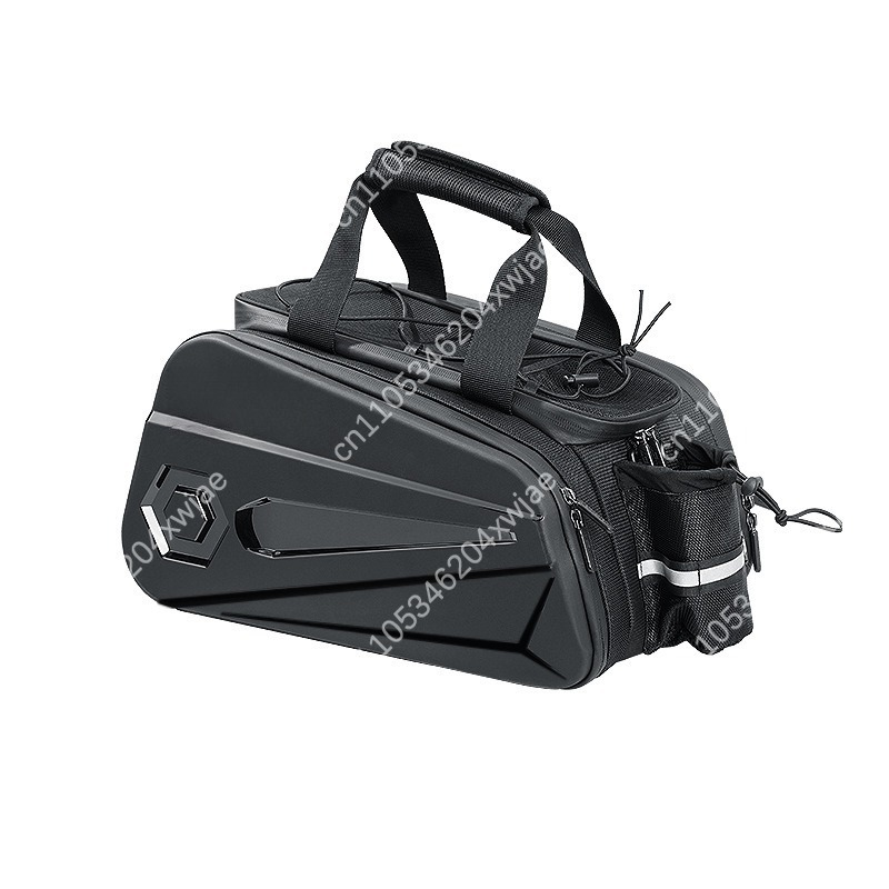 Panniers Waterproof Rear - Bolsa de Bicicleta Rígida Impermeável de