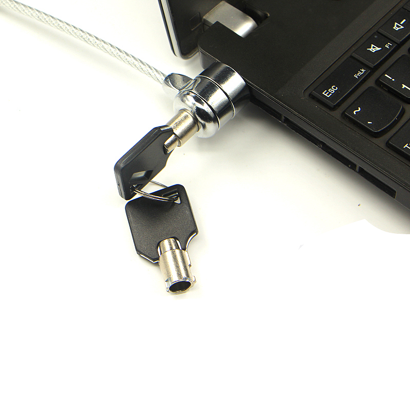 Novo notebook computador portá - Chain Lock Combination avaliação e preço