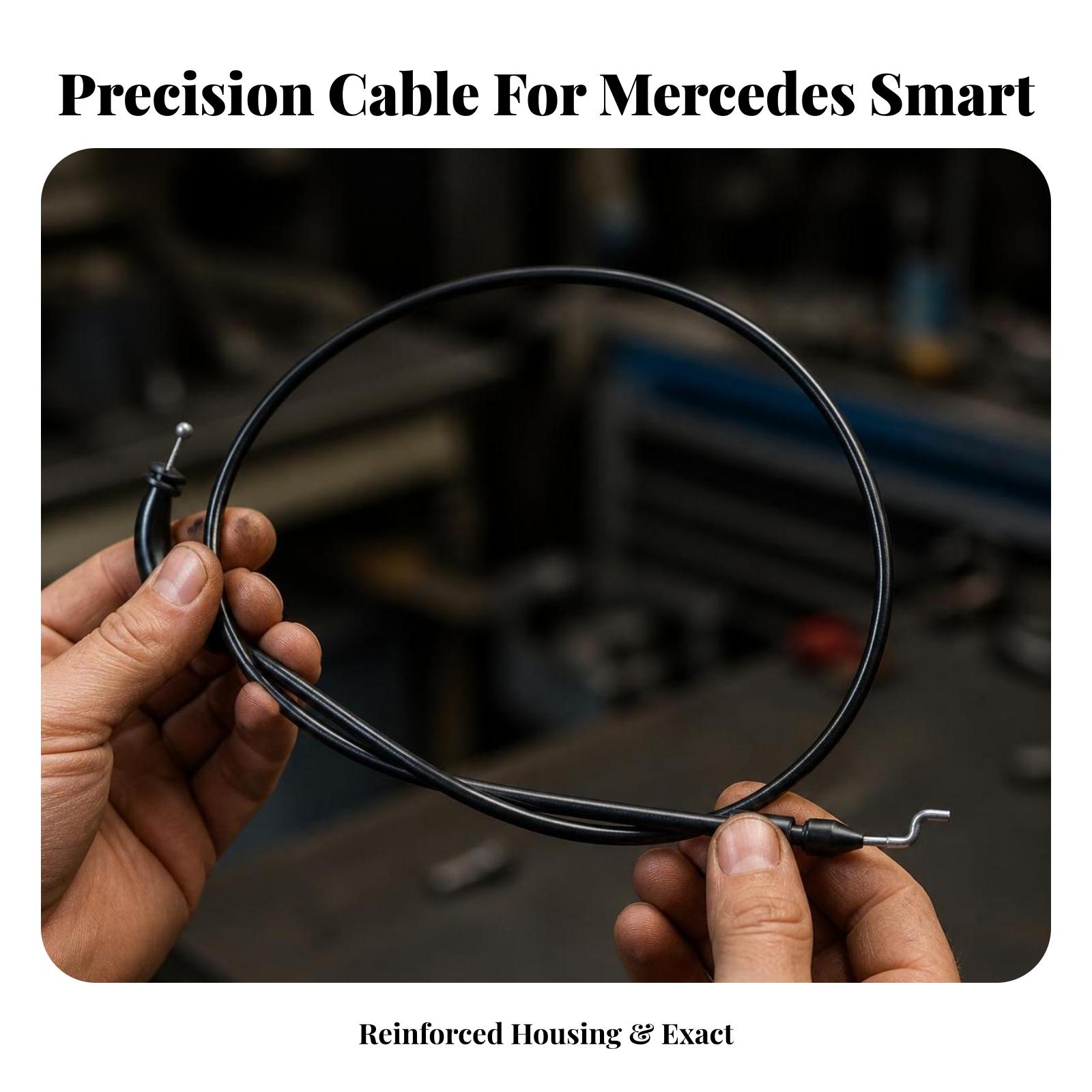 Cabo Universal para Fechadura  - Cable Lock Flexible avaliação e preço