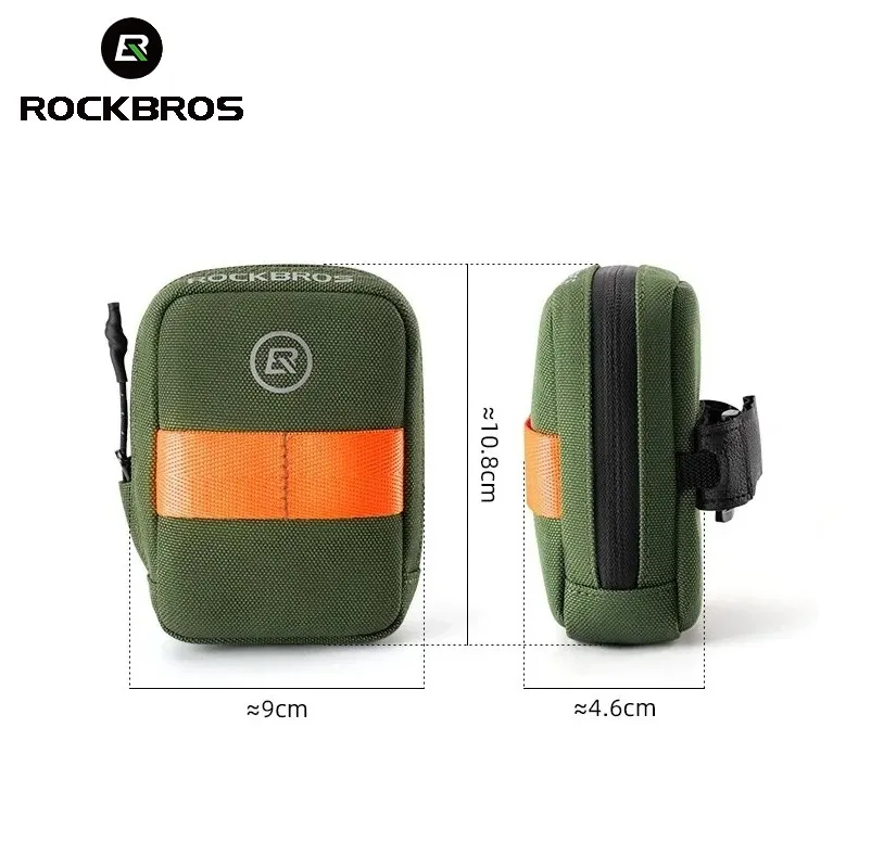 Bolsa de selim para bicicleta  - Cycling Commute Essentials avaliação e preço