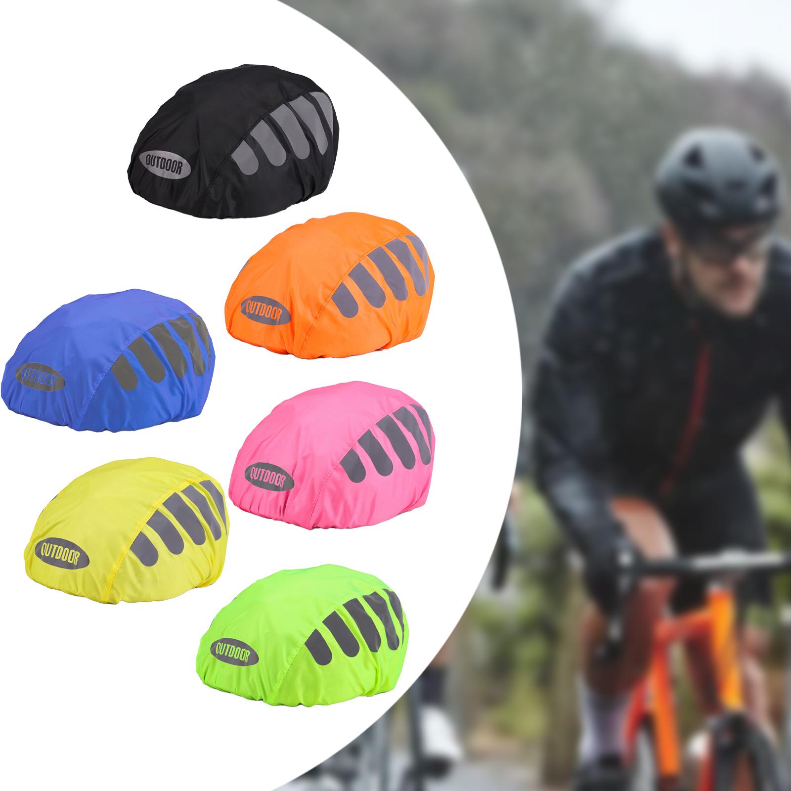 Capa de Chuva para Capacete de - Cycling Commute In Rain avaliação e preço