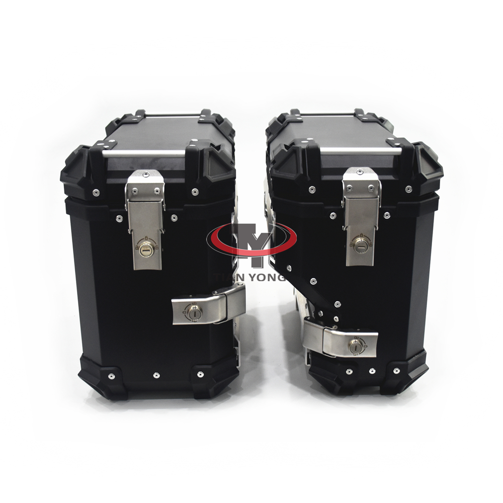 Caixa de bagagem lateral do tr - Panniers Waterproof Rear avaliação e preço