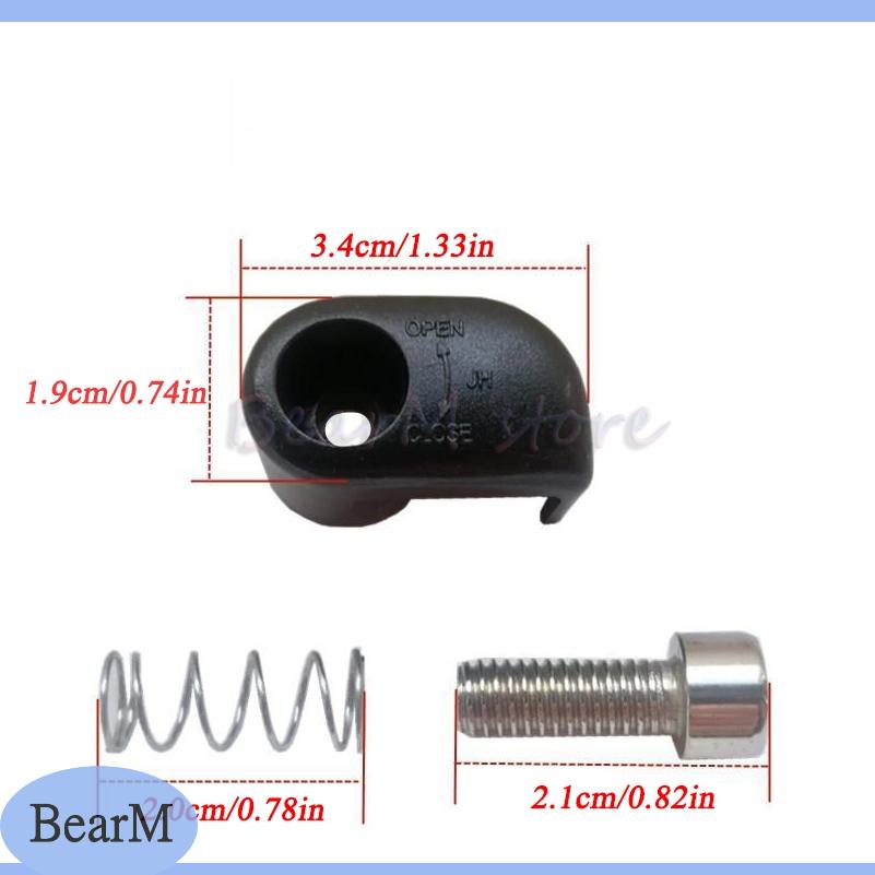1 CONJUNTO de Fecho de Liberaç - Commuter Bike Lock avaliação e preço