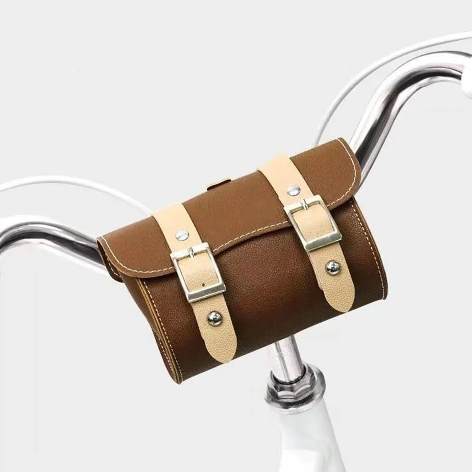 Bolsa de guidão para bicicleta - Cycling Commute Essentials avaliação e preço