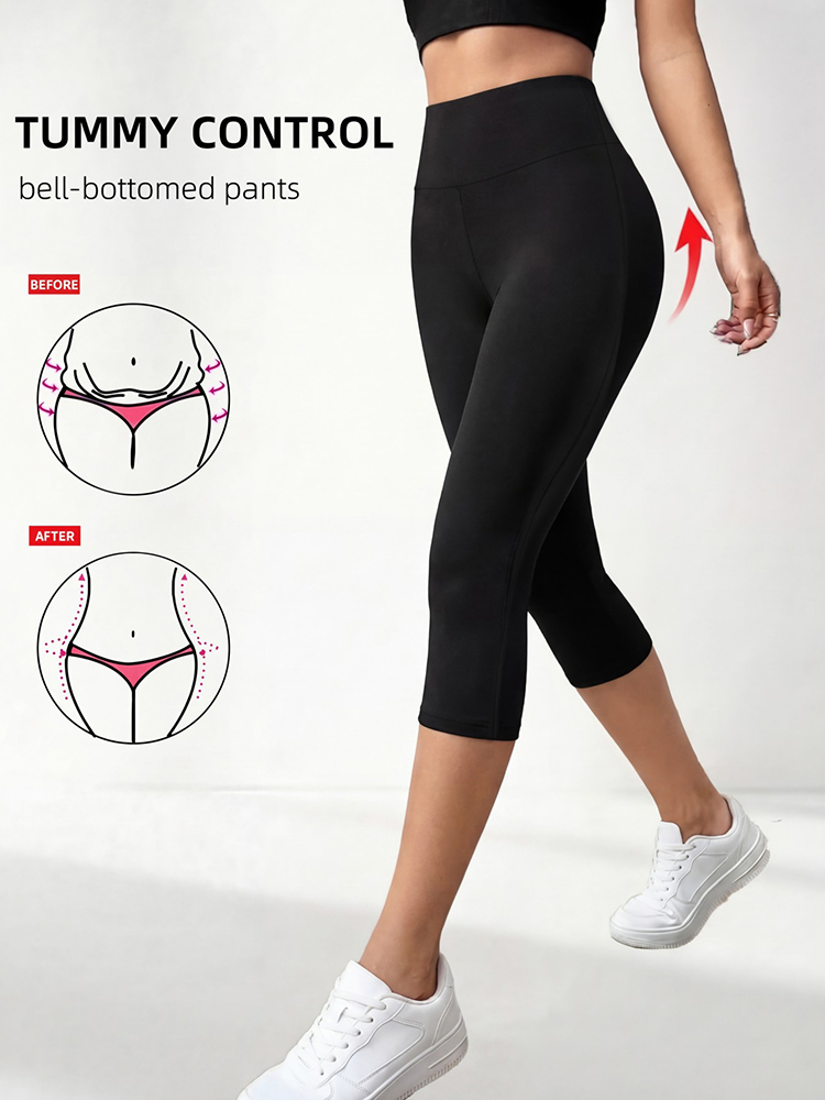 Calças de Yoga Esportivas Femi - Cycling Commute Pants avaliação e preço