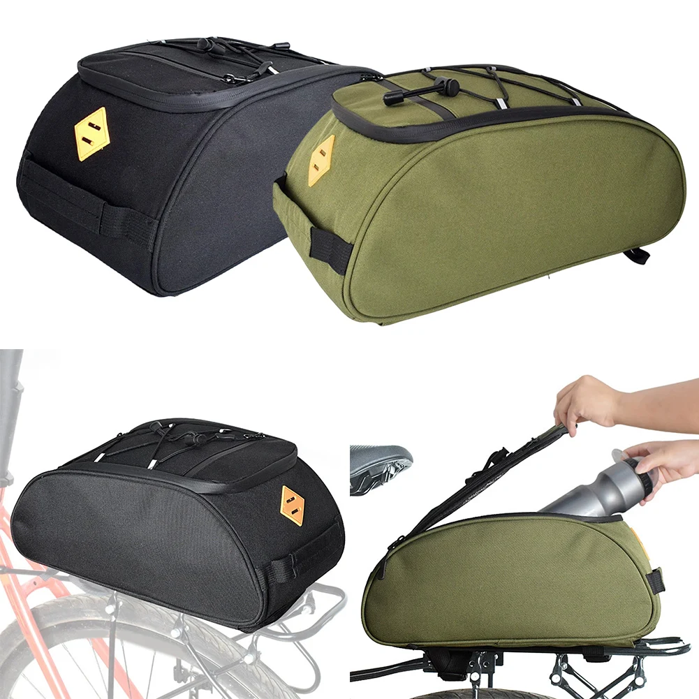 1 unidade, bolsa de bagageiro  - Panniers Waterproof Rear avaliação e preço